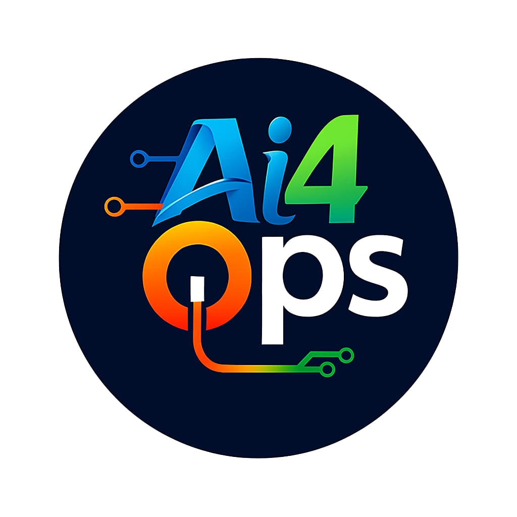 AI4OPS logo